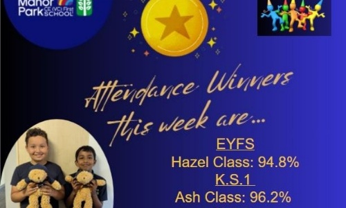 News » Attendance Winners